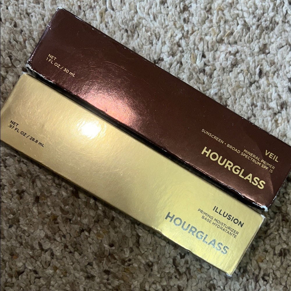 Hourglass Vanish Primer bundle